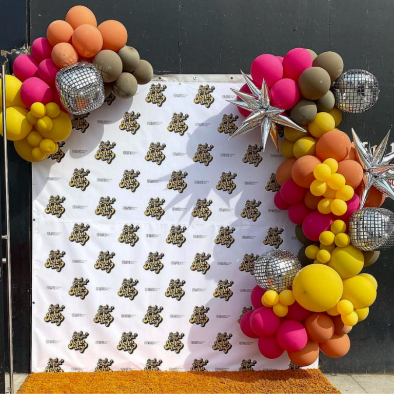 Premium Party Props Balloon Decor and Party Prop Rentals