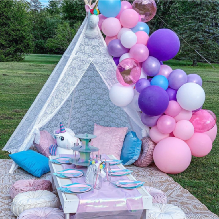 Premium Party Props | Balloon Decor and Party Prop Rentals