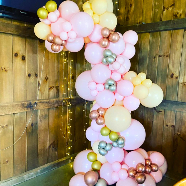 Garland Balloon Installations