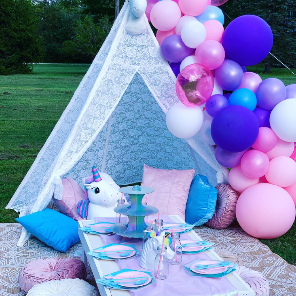 Luxury Picnics Company