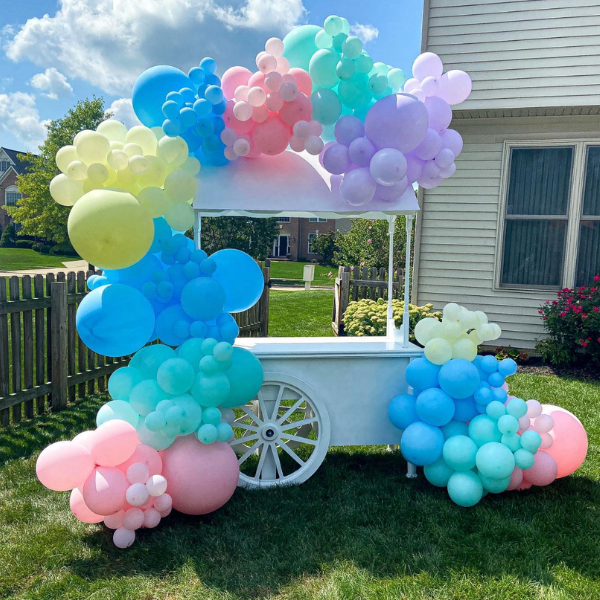 Prop Rentals for Parties — RC Party Accents