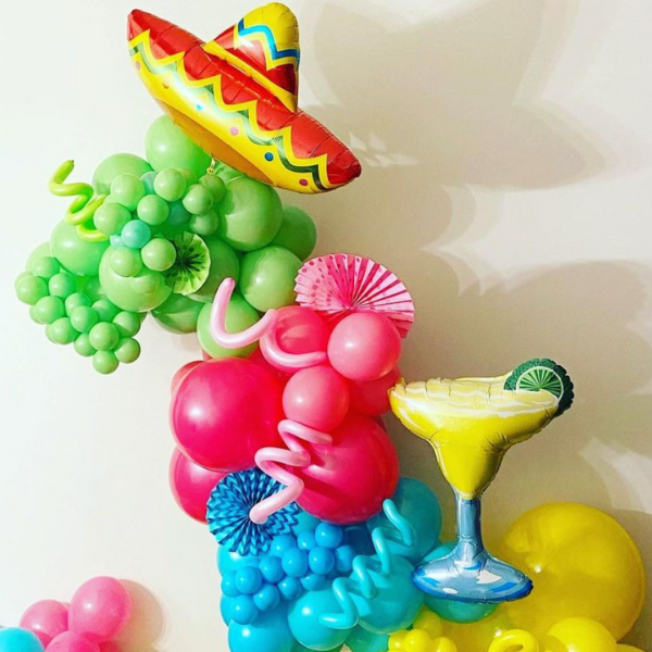 party Balloon Installations