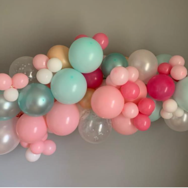 small Balloon Installations